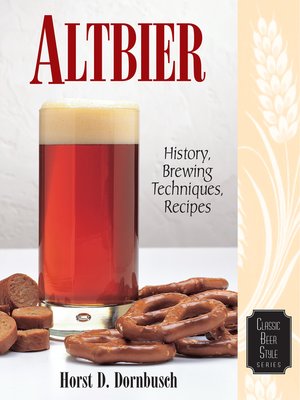cover image of Altbier